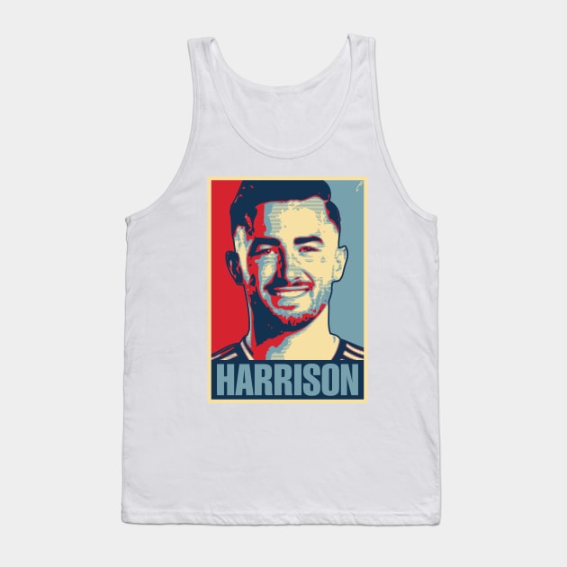 Harrison Tank Top by DAFTFISH